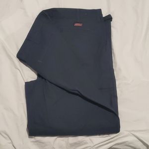 Dickies work pants. Blue.